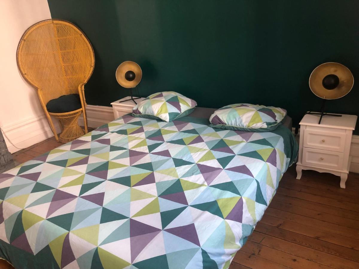 Hyper Centre Lille Appt. 6 Personnes Confortable Pour Famille Ou Amis Экстерьер фото